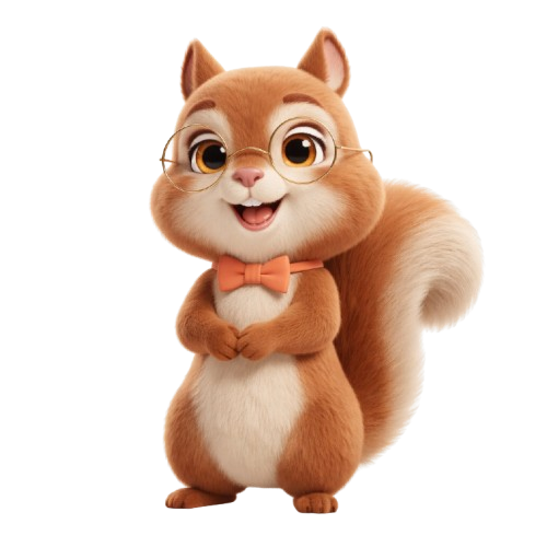 Skippy happy